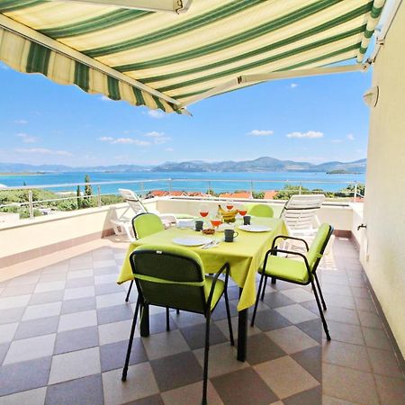 Apartments Gusti Drače Dış mekan fotoğraf