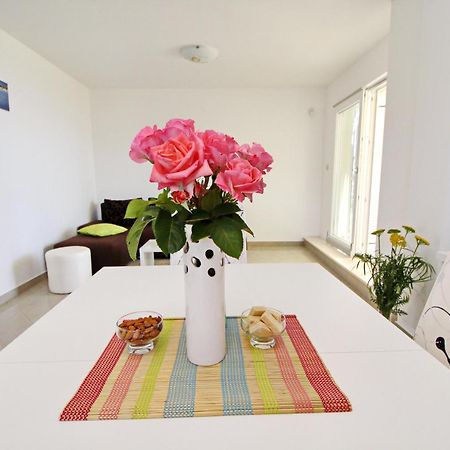 Apartments Gusti Drače Dış mekan fotoğraf