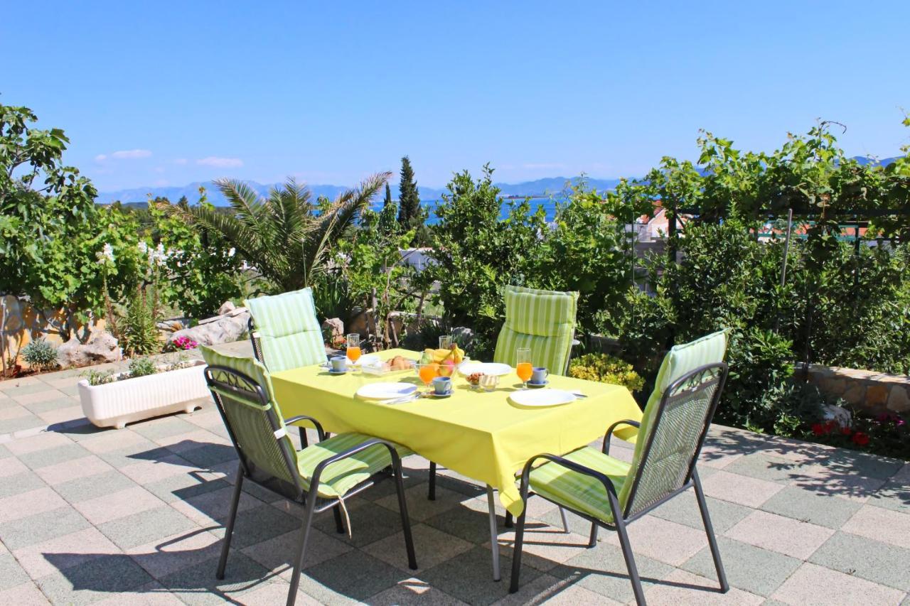 Apartments Gusti Drače Dış mekan fotoğraf