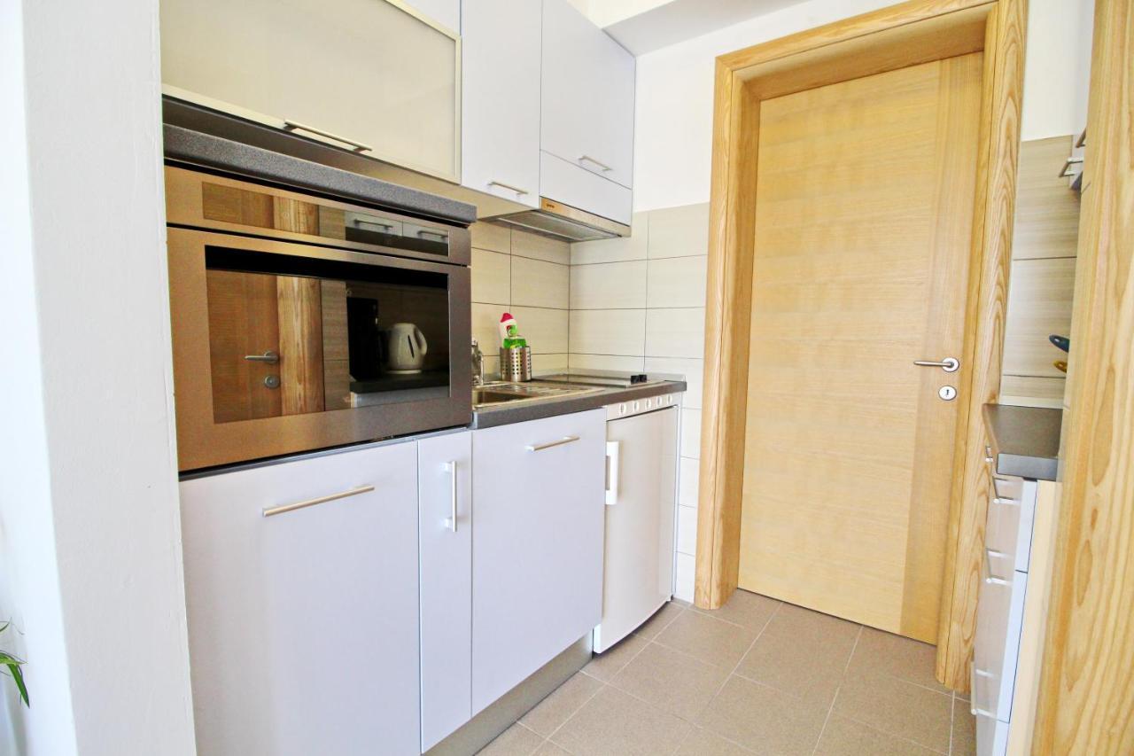 Apartments Gusti Drače Dış mekan fotoğraf