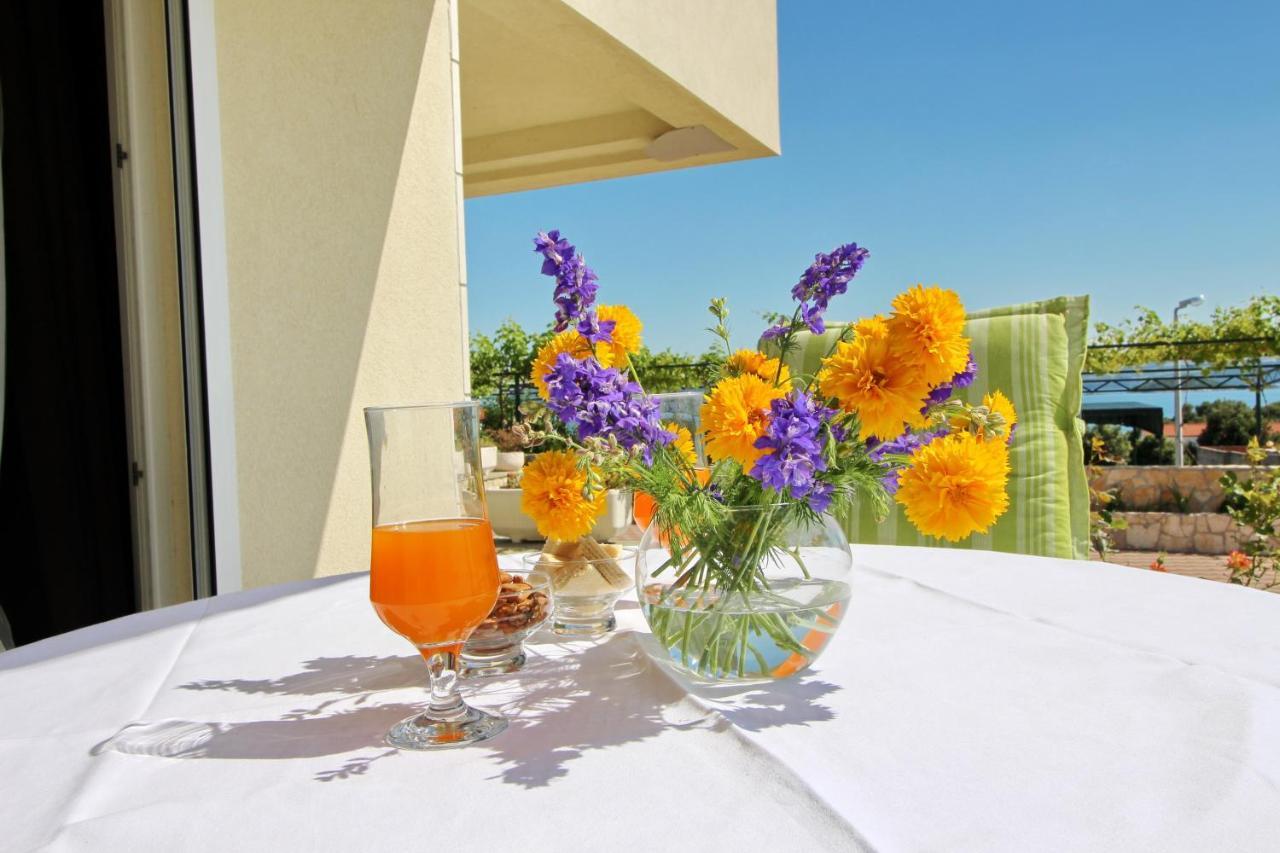 Apartments Gusti Drače Dış mekan fotoğraf