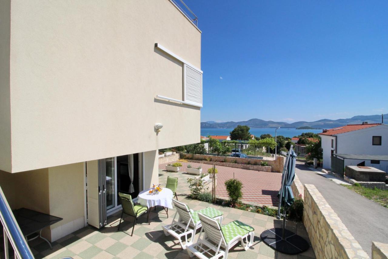 Apartments Gusti Drače Dış mekan fotoğraf