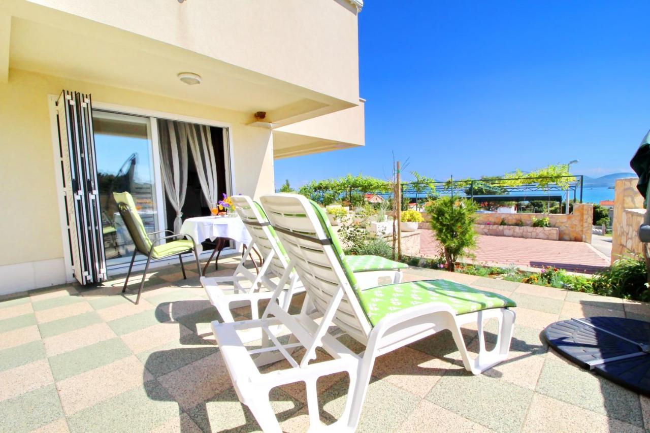 Apartments Gusti Drače Oda fotoğraf