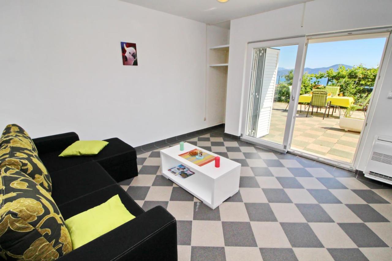 Apartments Gusti Drače Dış mekan fotoğraf