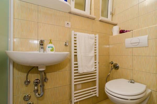 Apartments Gusti Drače Dış mekan fotoğraf