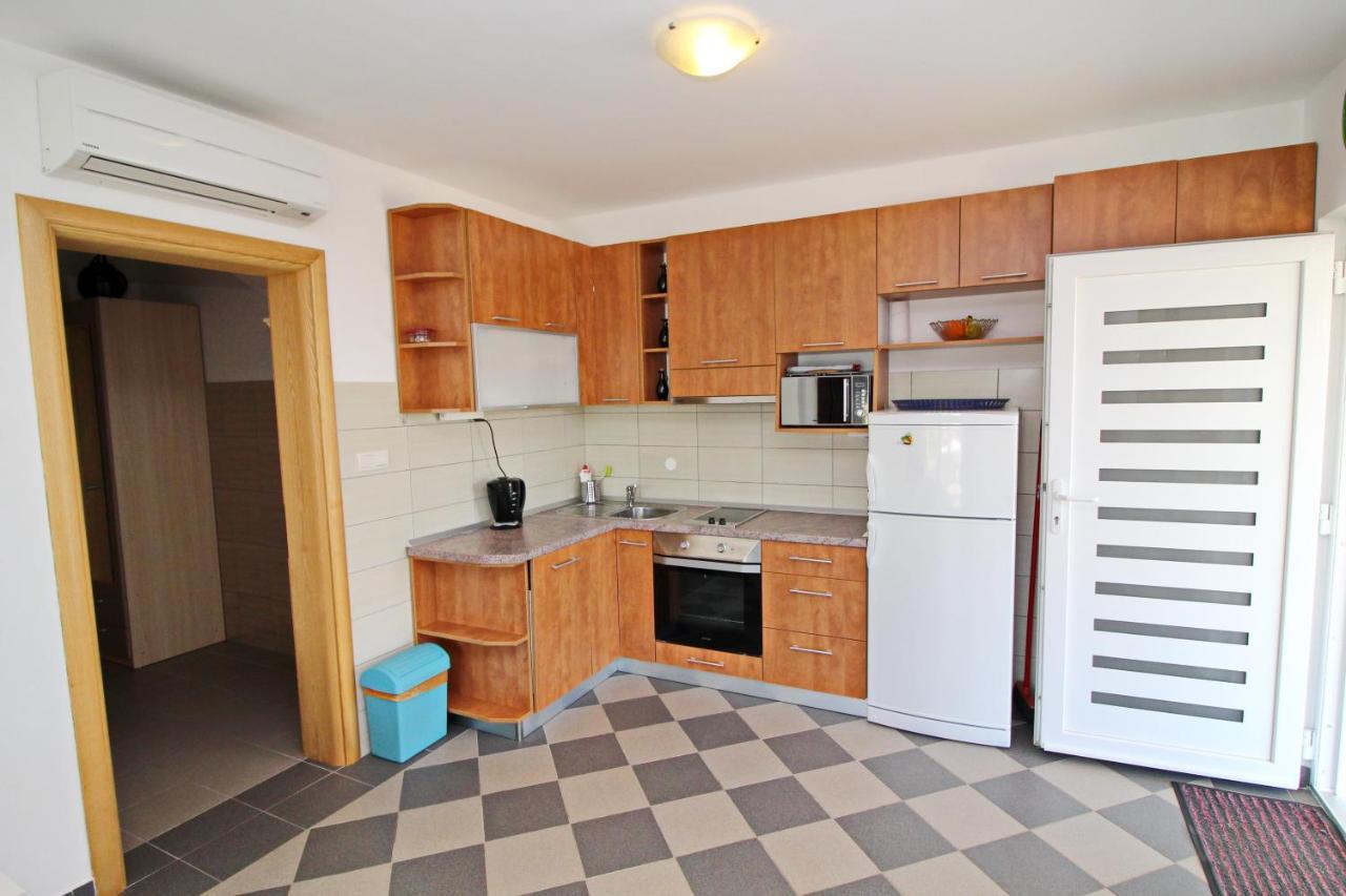 Apartments Gusti Drače Dış mekan fotoğraf