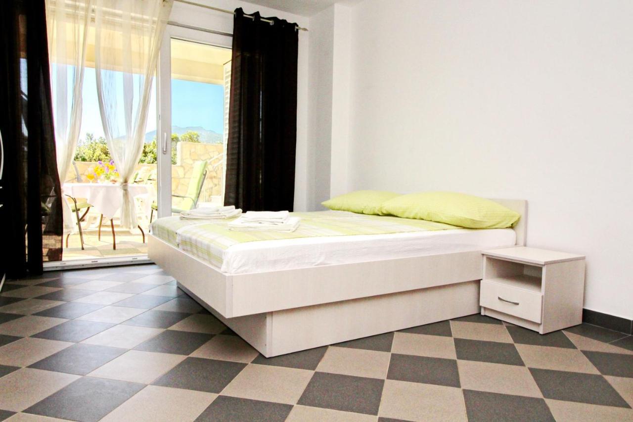 Apartments Gusti Drače Dış mekan fotoğraf