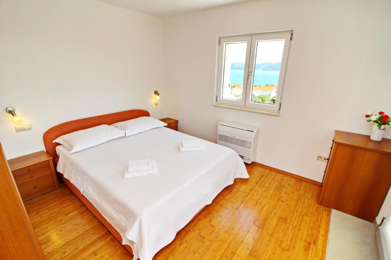 Apartments Gusti Drače Dış mekan fotoğraf