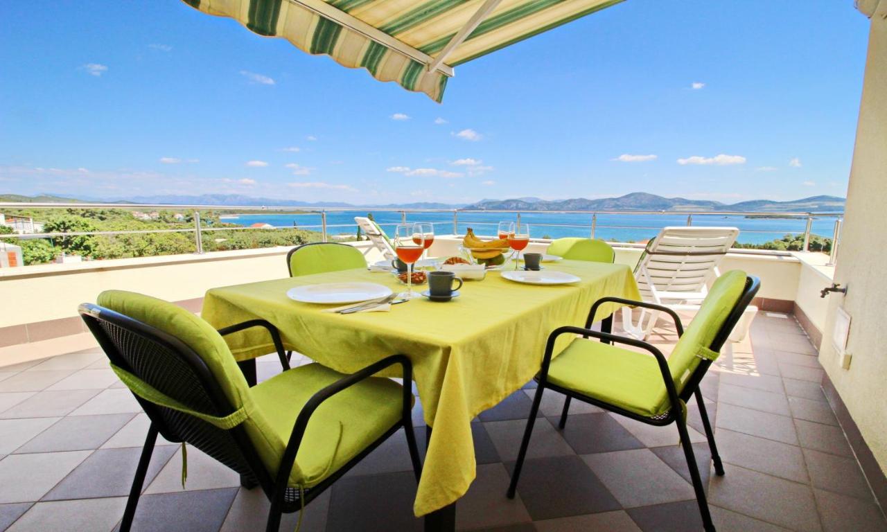 Apartments Gusti Drače Dış mekan fotoğraf