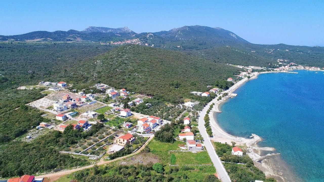Apartments Gusti Drače Dış mekan fotoğraf