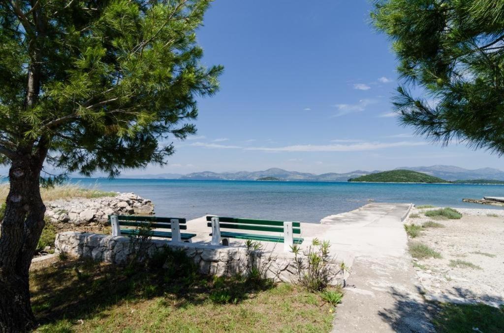 Apartments Gusti Drače Oda fotoğraf