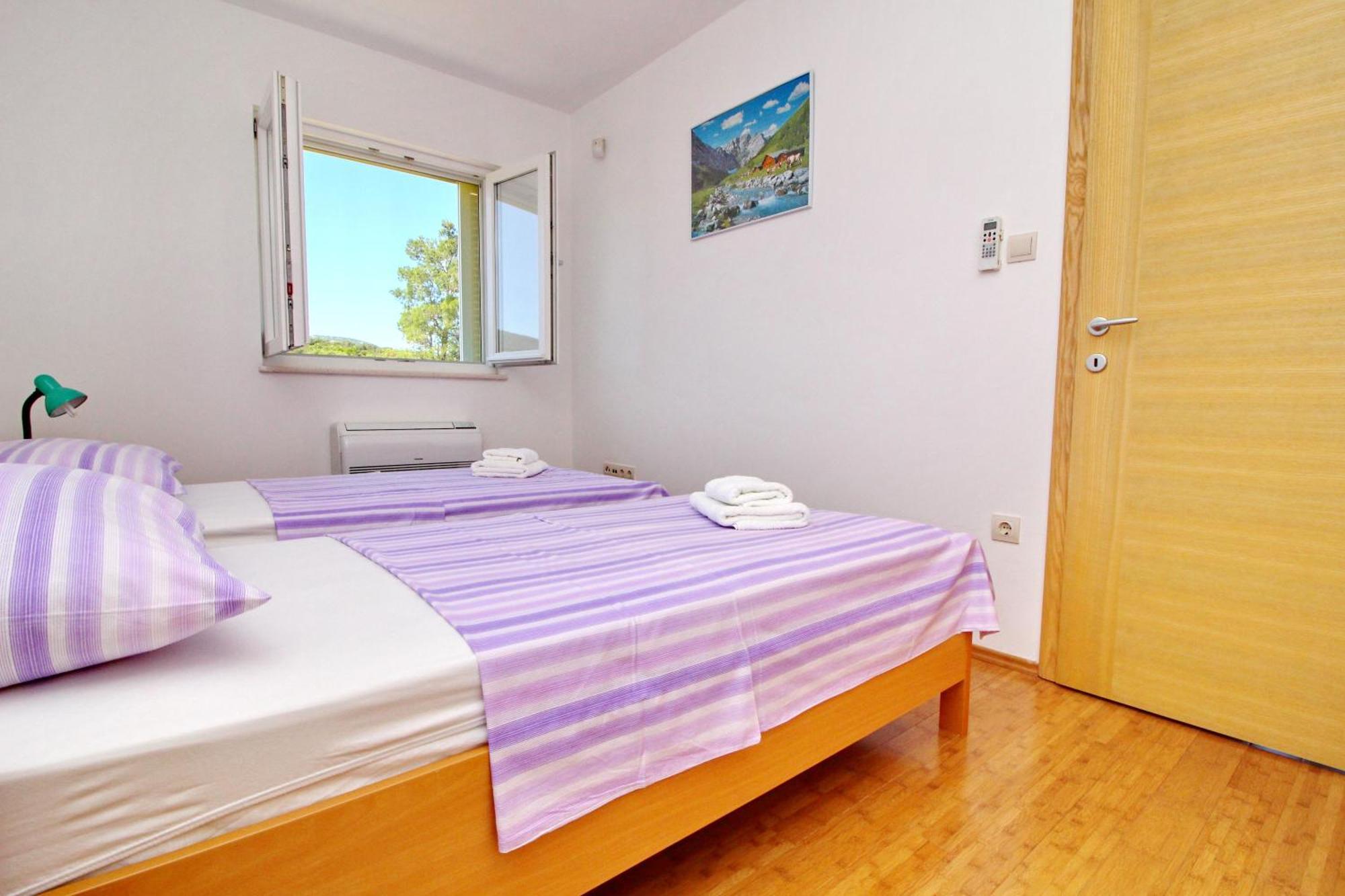 Apartments Gusti Drače Oda fotoğraf
