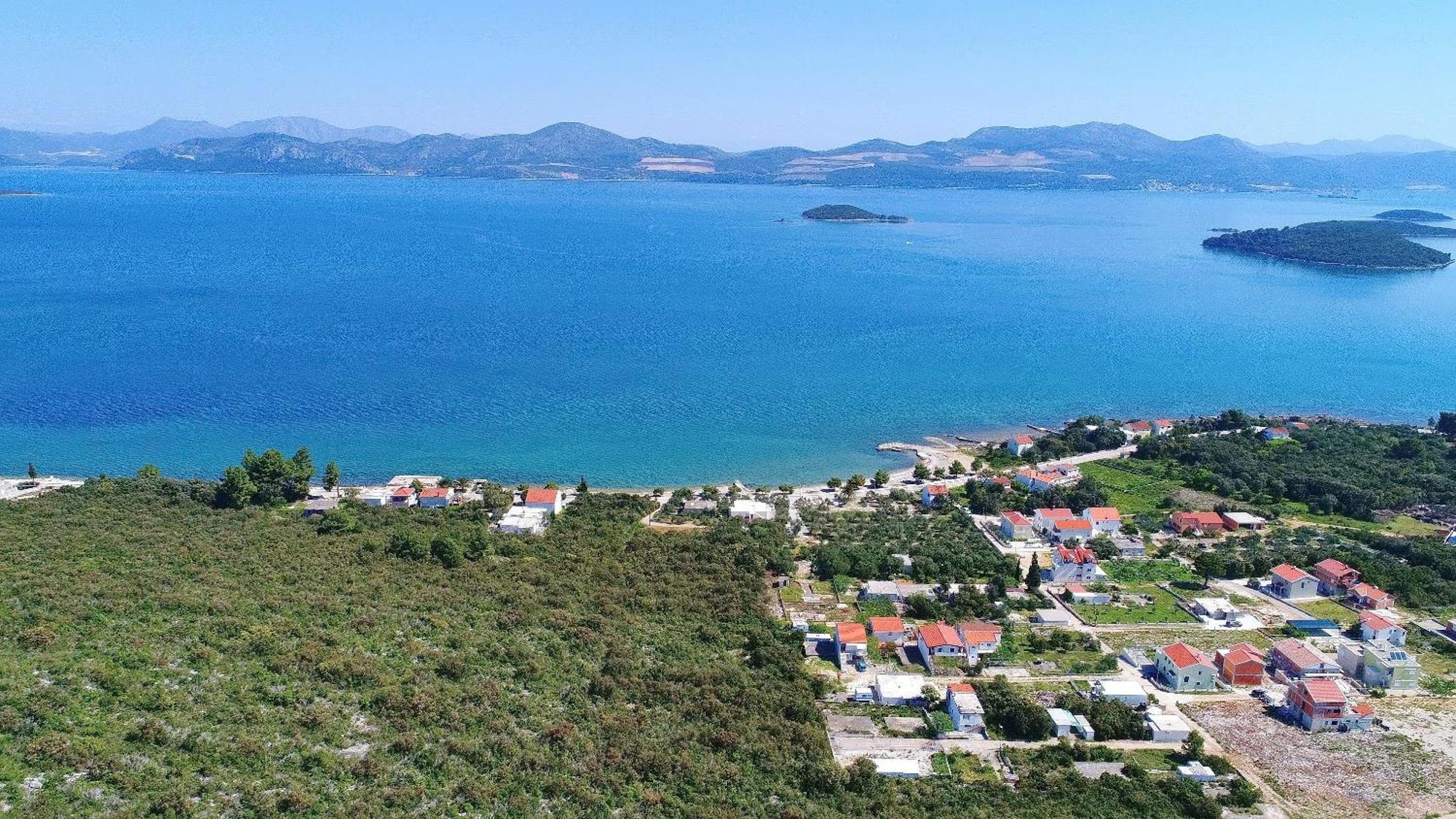 Apartments Gusti Drače Oda fotoğraf