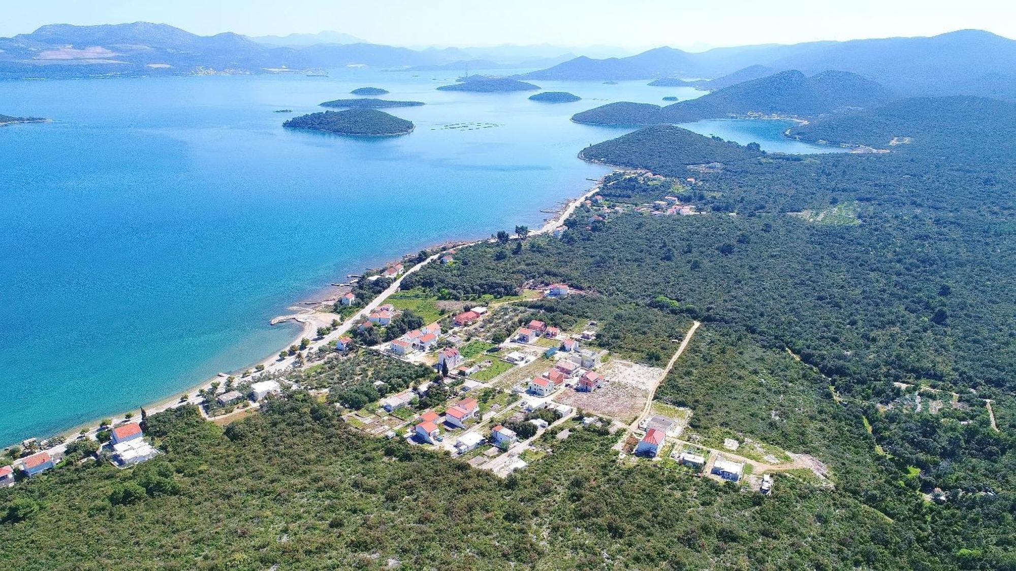 Apartments Gusti Drače Oda fotoğraf